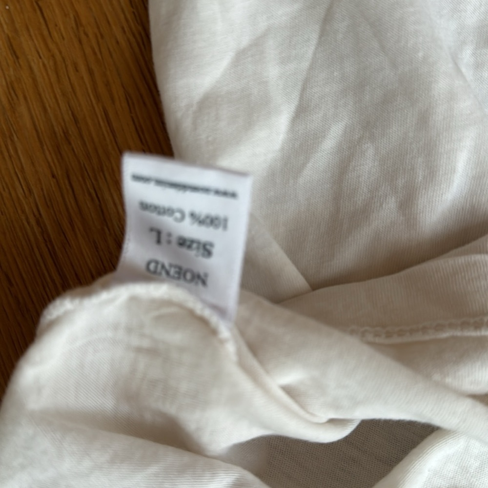 NoEnd Tee - Picture 3 of 3